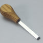 BEAVERCRAFT mazais taisnais Nr.1 plakankalts P1/10