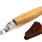 BEAVERCRAFT karošu grebšanas nazis SK1S Oak 25 mm