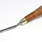 Izliektais kalts 13 mm 8133 13