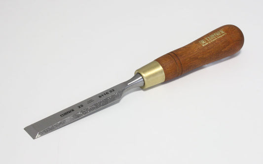 Slīpo sānu malu kalts 22 mm 8116 22