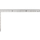 Metāla mini stūrenis SHINWA 150 x 75 mm