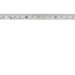 Metāla mini stūrenis SHINWA 150 x 75 mm