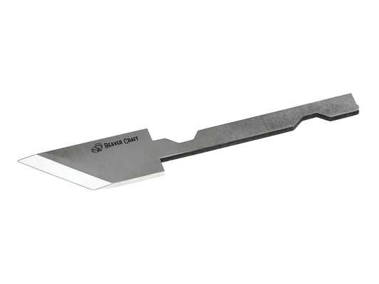 BEAVERCRAFT kokgriešanas naža asmens BC9