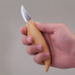BEAVERCRAFT kokgriešanas nazis C03
