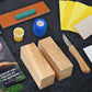 BEAVERCRAFT putna figūras kokgriešanas komplekts iesācējiem DIY01