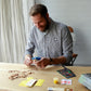 BEAVERCRAFT putna figūras kokgriešanas komplekts iesācējiem DIY01