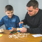 BEAVERCRAFT lācēna kokgriešanas komplekts DIY05