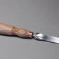 BEAVERCRAFT taisnais Nr.1 plakankalts G1/16