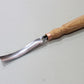 BEAVERCRAFT liektais Nr.7 pusapaļais kalts G7L/20