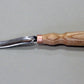 BEAVERCRAFT liektais Nr.7 pusapaļais kalts G7L/20