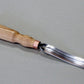 BEAVERCRAFT liektais Nr.7 pusapaļais kalts G7L/20