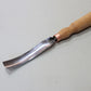 BEAVERCRAFT liektais Nr.7 pusapaļais kalts G7L/22