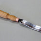 BEAVERCRAFT liektais Nr.7 pusapaļais kalts G7L/22