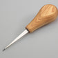 BEAVERCRAFT mazais taisnais Nr.1 plakankalts P1/01