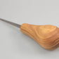 BEAVERCRAFT mazais taisnais Nr.1 plakankalts P1/01