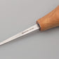 BEAVERCRAFT mazais taisnais Nr.1 plakankalts P1/02