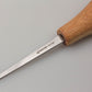 BEAVERCRAFT mazais taisnais Nr.1 plakankalts P1/03