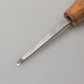 BEAVERCRAFT mazais taisnais Nr.1 plakankalts P1/03
