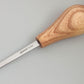 BEAVERCRAFT mazais taisnais Nr.1 plakankalts P1/04
