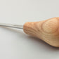 BEAVERCRAFT mazais taisnais Nr.1 plakankalts P1/04