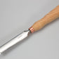 BEAVERCRAFT taisnais Nr.3 pusapaļais kalts G3/20