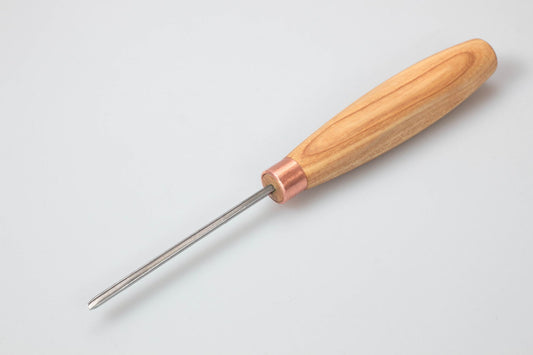 BEAVERCRAFT mazais taisnais Nr.12 V-profila kalts K12/02