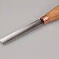 BEAVERCRAFT mazais taisnais Nr.5 pusapaļais kalts K5/12