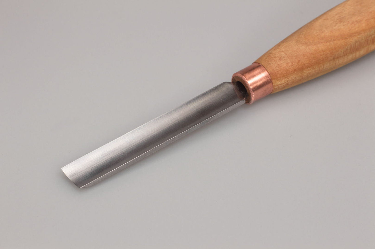 BEAVERCRAFT mazais taisnais Nr.5 pusapaļais kalts K5/12