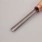 BEAVERCRAFT mazais taisnais Nr.8 pusapaļais kalts K8/08