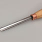 BEAVERCRAFT mazais taisnais Nr.8 pusapaļais kalts K8/08