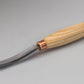 BEAVERCRAFT mazais liektais Nr.6 pusapaļais kalts K6L/15