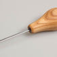 BEAVERCRAFT mazais taisnais Nr.12 V-profila kalts P12/02