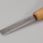 BEAVERCRAFT mazais taisnais Nr.5 pusapaļais kalts P5/12