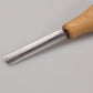 BEAVERCRAFT mazais taisnais Nr.5 pusapaļais kalts P5/12