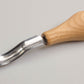 BEAVERCRAFT mazais liektais Nr.8 pusapaļais kalts P8a/14