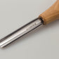 BEAVERCRAFT mazais taisnais Nr.9 pusapaļais kalts P9/10
