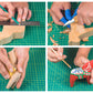 BEAVERCRAFT Dālarnas zirga figūras kokgriešanas komplekts iesācējiem DIY02
